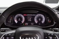 USED 2019 68 AUDI Q8 3 3.0 TDI V6 50 S line quattro 