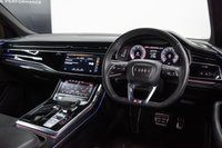 USED 2019 68 AUDI Q8 3 3.0 TDI V6 50 S line quattro 