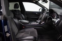 USED 2019 68 AUDI Q8 3 3.0 TDI V6 50 S line quattro 
