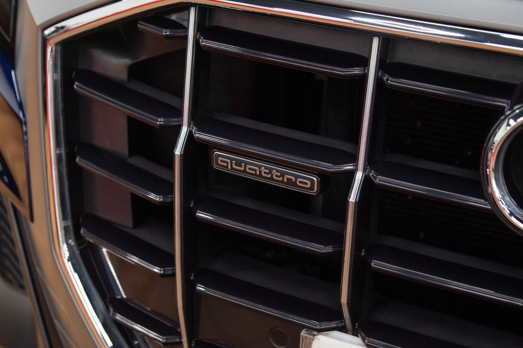 USED 2019 68 AUDI Q8 3 3.0 TDI V6 50 S line quattro 