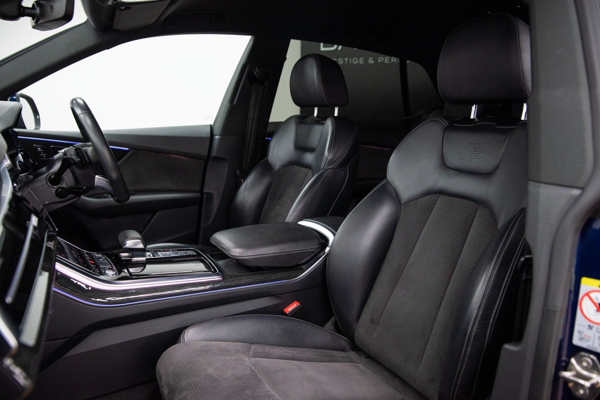 USED 2019 68 AUDI Q8 3 3.0 TDI V6 50 S line quattro 