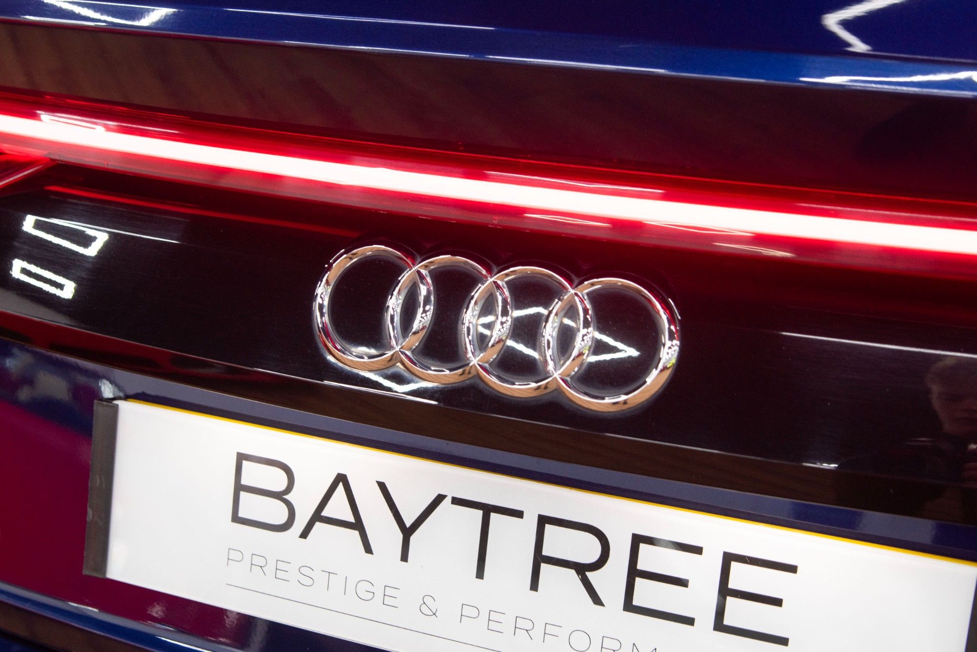 USED 2019 68 AUDI Q8 3 3.0 TDI V6 50 S line quattro 