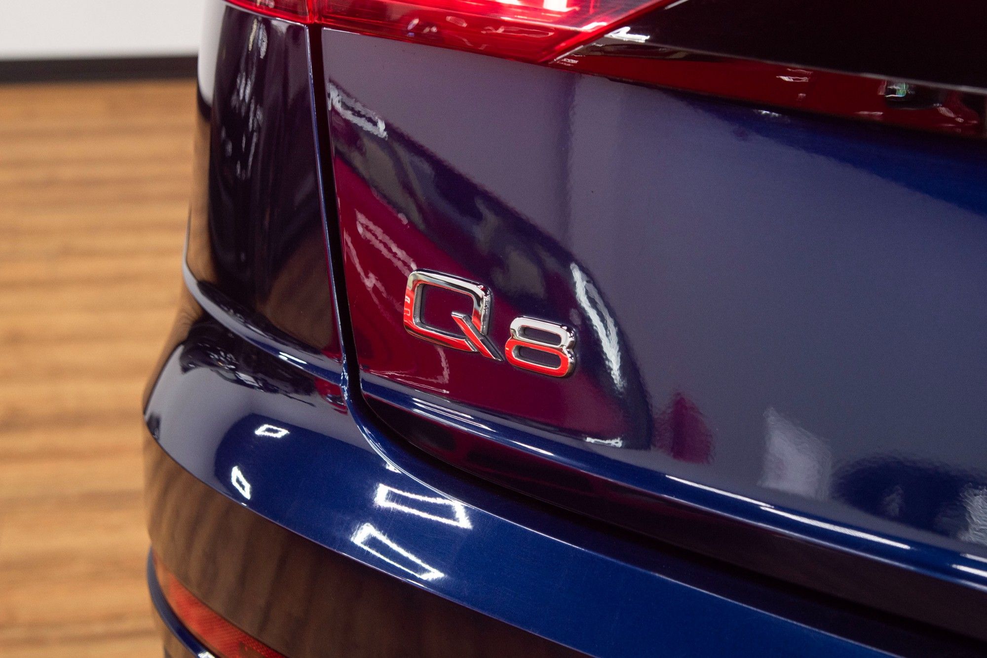 USED 2019 68 AUDI Q8 3 3.0 TDI V6 50 S line quattro 