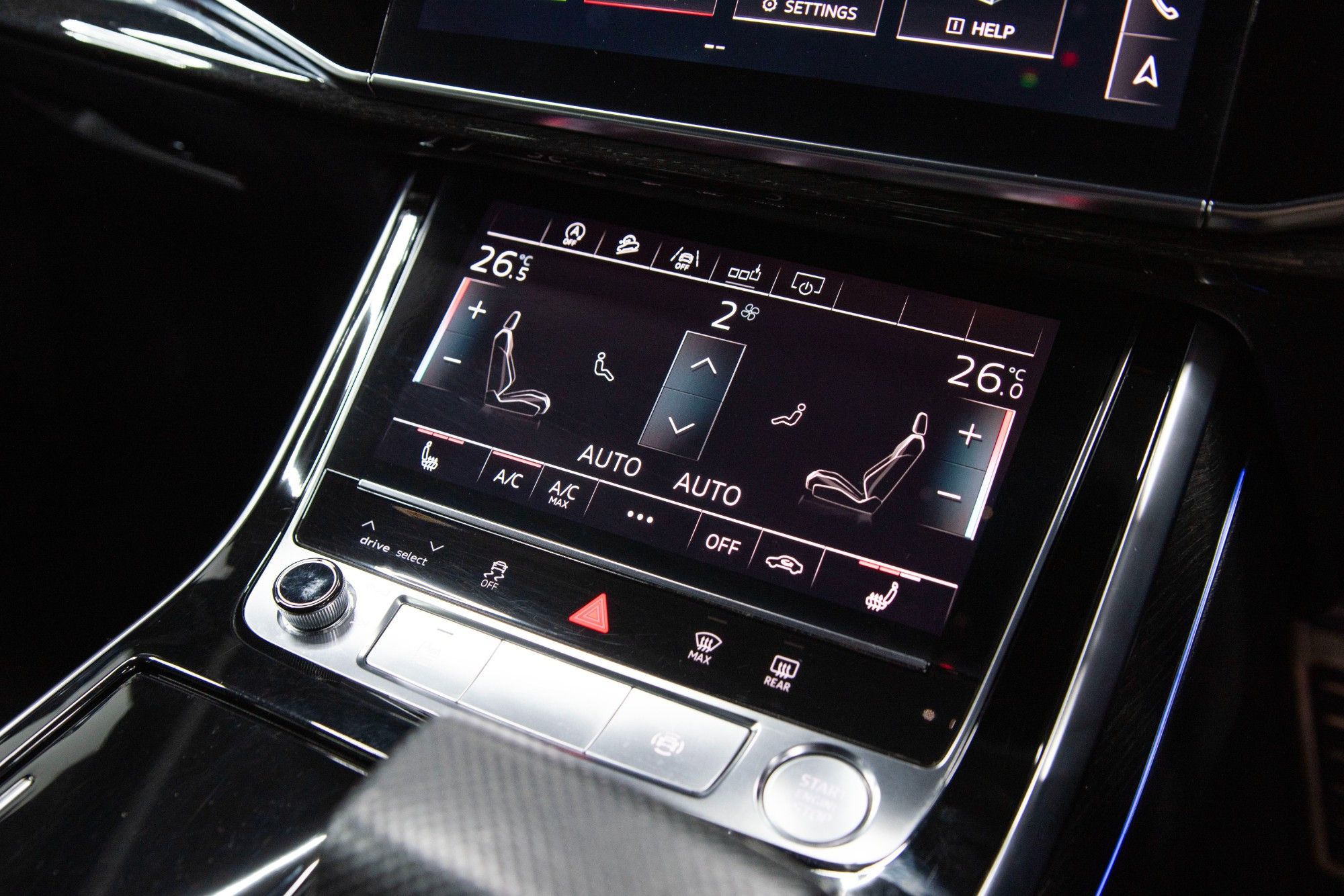 USED 2019 68 AUDI Q8 3 3.0 TDI V6 50 S line quattro 