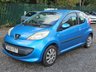 USED 2005 55 PEUGEOT 107 1.0 12V Urban Hatchback 3dr Petrol Manual Euro 4 (68 ps) 