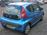 USED 2005 55 PEUGEOT 107 1.0 12V Urban Hatchback 3dr Petrol Manual Euro 4 (68 ps) 