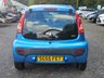 USED 2005 55 PEUGEOT 107 1.0 12V Urban Hatchback 3dr Petrol Manual Euro 4 (68 ps) 