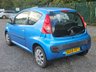 USED 2005 55 PEUGEOT 107 1.0 12V Urban Hatchback 3dr Petrol Manual Euro 4 (68 ps) 