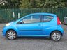 USED 2005 55 PEUGEOT 107 1.0 12V Urban Hatchback 3dr Petrol Manual Euro 4 (68 ps) 