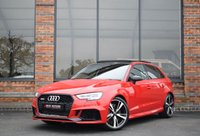 USED 2019 19 AUDI RS3 2.5 TFSI Audi Sport Edition Sportback 5dr Petrol S Tronic quattro Euro 6 (s/s) (400 ps) PAN ROOF / COMFORT & SOUND PK