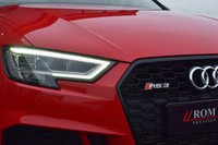 USED 2019 19 AUDI RS3 2.5 TFSI Audi Sport Edition Sportback 5dr Petrol S Tronic quattro Euro 6 (s/s) (400 ps) PAN ROOF / COMFORT & SOUND PK