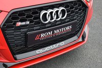 USED 2019 19 AUDI RS3 2.5 TFSI Audi Sport Edition Sportback 5dr Petrol S Tronic quattro Euro 6 (s/s) (400 ps) PAN ROOF / COMFORT & SOUND PK