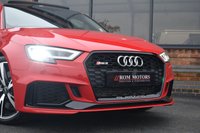 USED 2019 19 AUDI RS3 2.5 TFSI Audi Sport Edition Sportback 5dr Petrol S Tronic quattro Euro 6 (s/s) (400 ps) PAN ROOF / COMFORT & SOUND PK