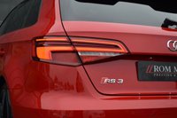 USED 2019 19 AUDI RS3 2.5 TFSI Audi Sport Edition Sportback 5dr Petrol S Tronic quattro Euro 6 (s/s) (400 ps) PAN ROOF / COMFORT & SOUND PK