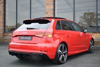 USED 2019 19 AUDI RS3 2.5 TFSI Audi Sport Edition Sportback 5dr Petrol S Tronic quattro Euro 6 (s/s) (400 ps) PAN ROOF / COMFORT & SOUND PK
