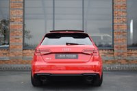 USED 2019 19 AUDI RS3 2.5 TFSI Audi Sport Edition Sportback 5dr Petrol S Tronic quattro Euro 6 (s/s) (400 ps) PAN ROOF / COMFORT & SOUND PK