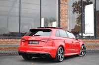 USED 2019 19 AUDI RS3 2.5 TFSI Audi Sport Edition Sportback 5dr Petrol S Tronic quattro Euro 6 (s/s) (400 ps) PAN ROOF / COMFORT & SOUND PK