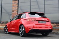 USED 2019 19 AUDI RS3 2.5 TFSI Audi Sport Edition Sportback 5dr Petrol S Tronic quattro Euro 6 (s/s) (400 ps) PAN ROOF / COMFORT & SOUND PK