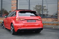 USED 2019 19 AUDI RS3 2.5 TFSI Audi Sport Edition Sportback 5dr Petrol S Tronic quattro Euro 6 (s/s) (400 ps) PAN ROOF / COMFORT & SOUND PK