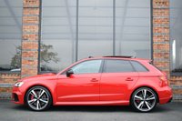 USED 2019 19 AUDI RS3 2.5 TFSI Audi Sport Edition Sportback 5dr Petrol S Tronic quattro Euro 6 (s/s) (400 ps) PAN ROOF / COMFORT & SOUND PK