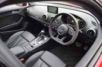 USED 2019 19 AUDI RS3 2.5 TFSI Audi Sport Edition Sportback 5dr Petrol S Tronic quattro Euro 6 (s/s) (400 ps) PAN ROOF / COMFORT & SOUND PK