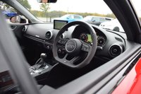 USED 2019 19 AUDI RS3 2.5 TFSI Audi Sport Edition Sportback 5dr Petrol S Tronic quattro Euro 6 (s/s) (400 ps) PAN ROOF / COMFORT & SOUND PK