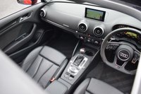 USED 2019 19 AUDI RS3 2.5 TFSI Audi Sport Edition Sportback 5dr Petrol S Tronic quattro Euro 6 (s/s) (400 ps) PAN ROOF / COMFORT & SOUND PK