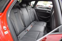 USED 2019 19 AUDI RS3 2.5 TFSI Audi Sport Edition Sportback 5dr Petrol S Tronic quattro Euro 6 (s/s) (400 ps) PAN ROOF / COMFORT & SOUND PK
