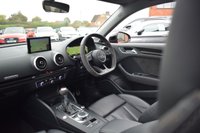 USED 2019 19 AUDI RS3 2.5 TFSI Audi Sport Edition Sportback 5dr Petrol S Tronic quattro Euro 6 (s/s) (400 ps) PAN ROOF / COMFORT & SOUND PK