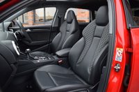 USED 2019 19 AUDI RS3 2.5 TFSI Audi Sport Edition Sportback 5dr Petrol S Tronic quattro Euro 6 (s/s) (400 ps) PAN ROOF / COMFORT & SOUND PK