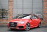 USED 2019 19 AUDI RS3 2.5 TFSI Audi Sport Edition Sportback 5dr Petrol S Tronic quattro Euro 6 (s/s) (400 ps) PAN ROOF / COMFORT & SOUND PK