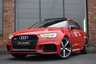 USED 2019 19 AUDI RS3 2.5 TFSI Audi Sport Edition Sportback 5dr Petrol S Tronic quattro Euro 6 (s/s) (400 ps) PAN ROOF / COMFORT & SOUND PK