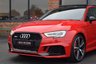 USED 2019 19 AUDI RS3 2.5 TFSI Audi Sport Edition Sportback 5dr Petrol S Tronic quattro Euro 6 (s/s) (400 ps) PAN ROOF / COMFORT & SOUND PK