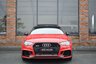 USED 2019 19 AUDI RS3 2.5 TFSI Audi Sport Edition Sportback 5dr Petrol S Tronic quattro Euro 6 (s/s) (400 ps) PAN ROOF / COMFORT & SOUND PK
