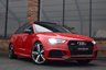USED 2019 19 AUDI RS3 2.5 TFSI Audi Sport Edition Sportback 5dr Petrol S Tronic quattro Euro 6 (s/s) (400 ps) PAN ROOF / COMFORT & SOUND PK