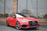 USED 2019 19 AUDI RS3 2.5 TFSI Audi Sport Edition Sportback 5dr Petrol S Tronic quattro Euro 6 (s/s) (400 ps) PAN ROOF / COMFORT & SOUND PK