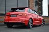 USED 2019 19 AUDI RS3 2.5 TFSI Audi Sport Edition Sportback 5dr Petrol S Tronic quattro Euro 6 (s/s) (400 ps) PAN ROOF / COMFORT & SOUND PK