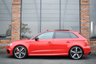 USED 2019 19 AUDI RS3 2.5 TFSI Audi Sport Edition Sportback 5dr Petrol S Tronic quattro Euro 6 (s/s) (400 ps) PAN ROOF / COMFORT & SOUND PK