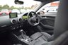 USED 2019 19 AUDI RS3 2.5 TFSI Audi Sport Edition Sportback 5dr Petrol S Tronic quattro Euro 6 (s/s) (400 ps) PAN ROOF / COMFORT & SOUND PK