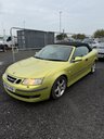 USED 2004 04 SAAB 9-3 2.0T Vector Convertible 2dr Petrol Automatic (232 g/km, 175 bhp) 