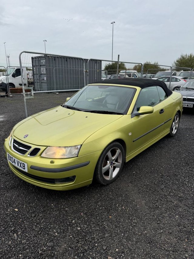 View our SAAB 9-3
