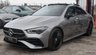 USED 2023 73 MERCEDES-BENZ CLA 1.3 CLA180h MHEV AMG Line (Premium Plus) Coupe 4dr Petrol Hybrid 7G-DCT Euro 6 (s/s) (150 ps) PREMIUM PLUS