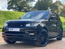 USED 2014 14 LAND ROVER RANGE ROVER SPORT 3.0 SD V6 Autobiography Dynamic SUV 5dr Diesel Auto 4WD Euro 5 (s/s) (292 ps) HUGE OPTIONS LIST.