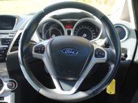 USED 2010 60 FORD FIESTA 1.4 Titanium Hatchback 5dr Petrol Automatic (154 g/km, 94 bhp) www.suffolkcarcentre.co.uk - Located at Ilketshall