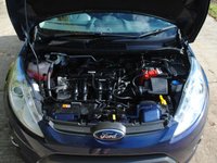 USED 2010 60 FORD FIESTA 1.4 Titanium Hatchback 5dr Petrol Automatic (154 g/km, 94 bhp) www.suffolkcarcentre.co.uk - Located at Ilketshall