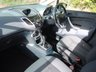 USED 2010 60 FORD FIESTA 1.4 Titanium Hatchback 5dr Petrol Automatic (154 g/km, 94 bhp) www.suffolkcarcentre.co.uk - Located at Ilketshall