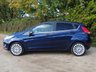 USED 2010 60 FORD FIESTA 1.4 Titanium Hatchback 5dr Petrol Automatic (154 g/km, 94 bhp) www.suffolkcarcentre.co.uk - Located at Ilketshall