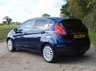 USED 2010 60 FORD FIESTA 1.4 Titanium Hatchback 5dr Petrol Automatic (154 g/km, 94 bhp) www.suffolkcarcentre.co.uk - Located at Ilketshall