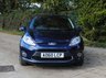 USED 2010 60 FORD FIESTA 1.4 Titanium Hatchback 5dr Petrol Automatic (154 g/km, 94 bhp) www.suffolkcarcentre.co.uk - Located at Ilketshall