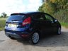 USED 2010 60 FORD FIESTA 1.4 Titanium Hatchback 5dr Petrol Automatic (154 g/km, 94 bhp) www.suffolkcarcentre.co.uk - Located at Ilketshall